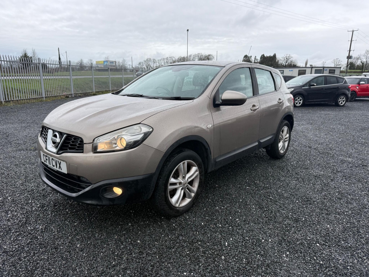 Used Nissan Qashqai 2011 for sale - 77413978: Photo 3