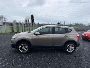 Used Nissan Qashqai 2011 for sale - 77413978: Photo