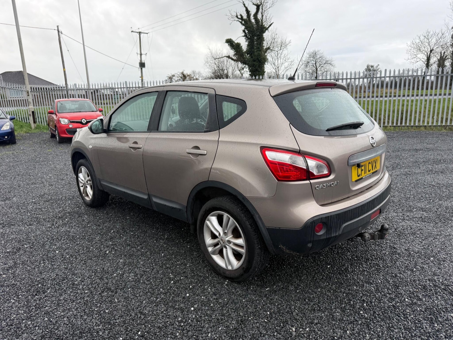Used Nissan Qashqai 2011 for sale - 77413978: Photo 5