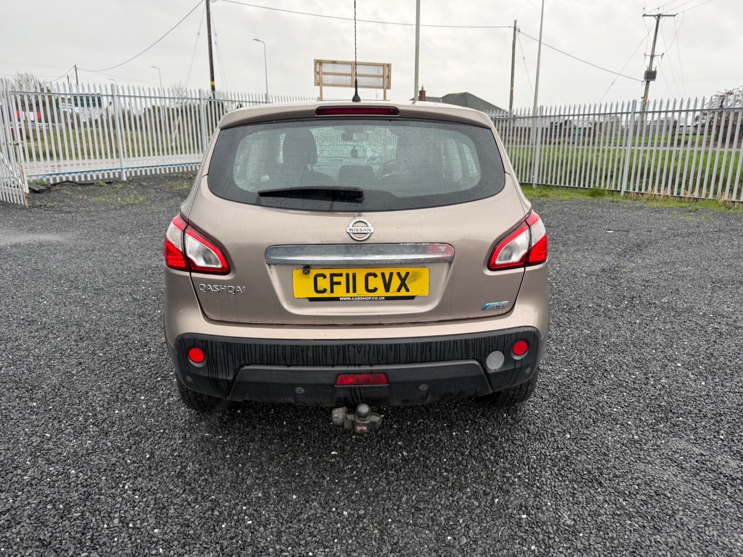 Used Nissan Qashqai 2011 for sale - 77413978: Photo 6