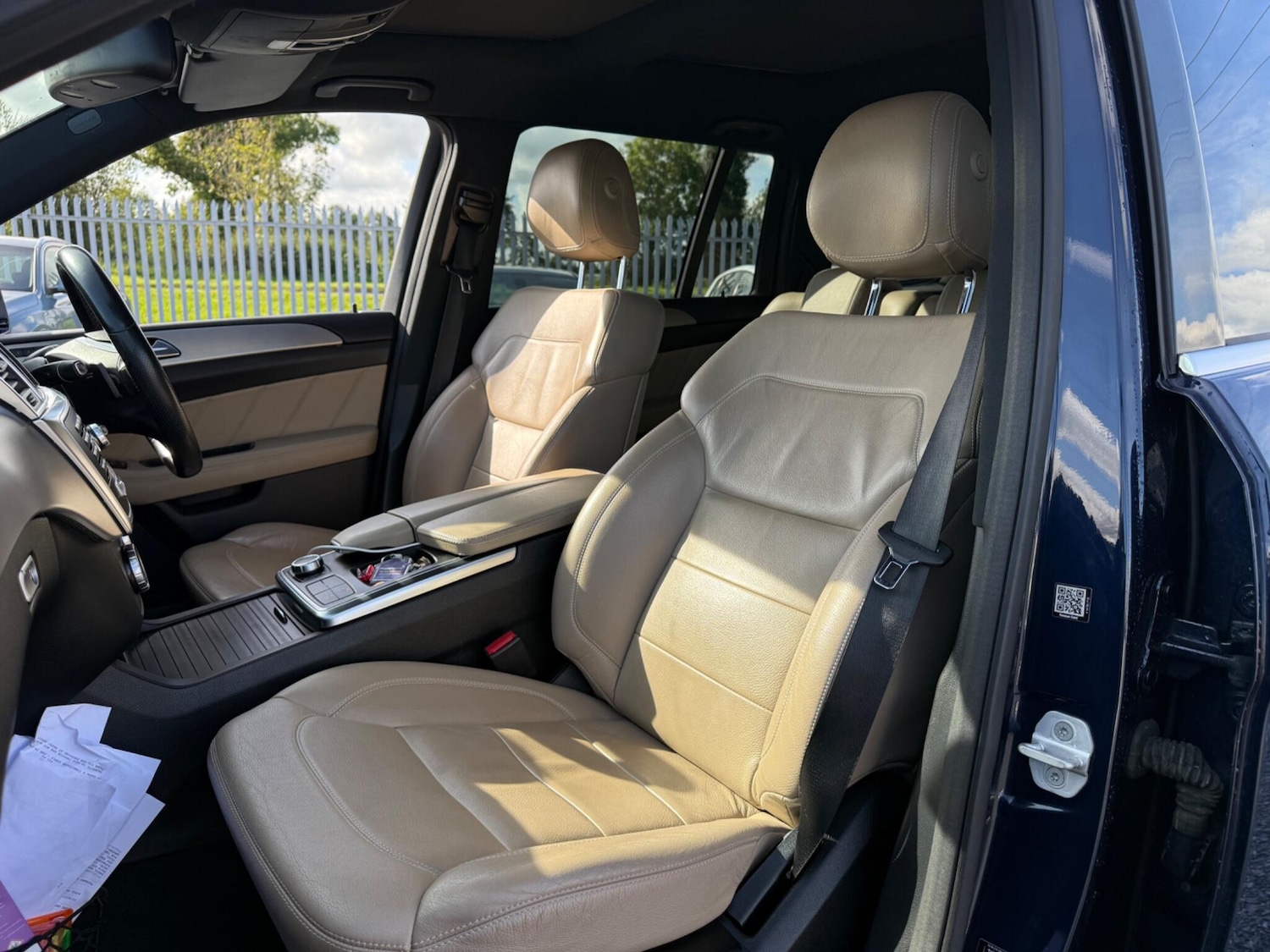 Used Mercedes-Benz GL Class 2015 for sale - 76953857: Photo 11