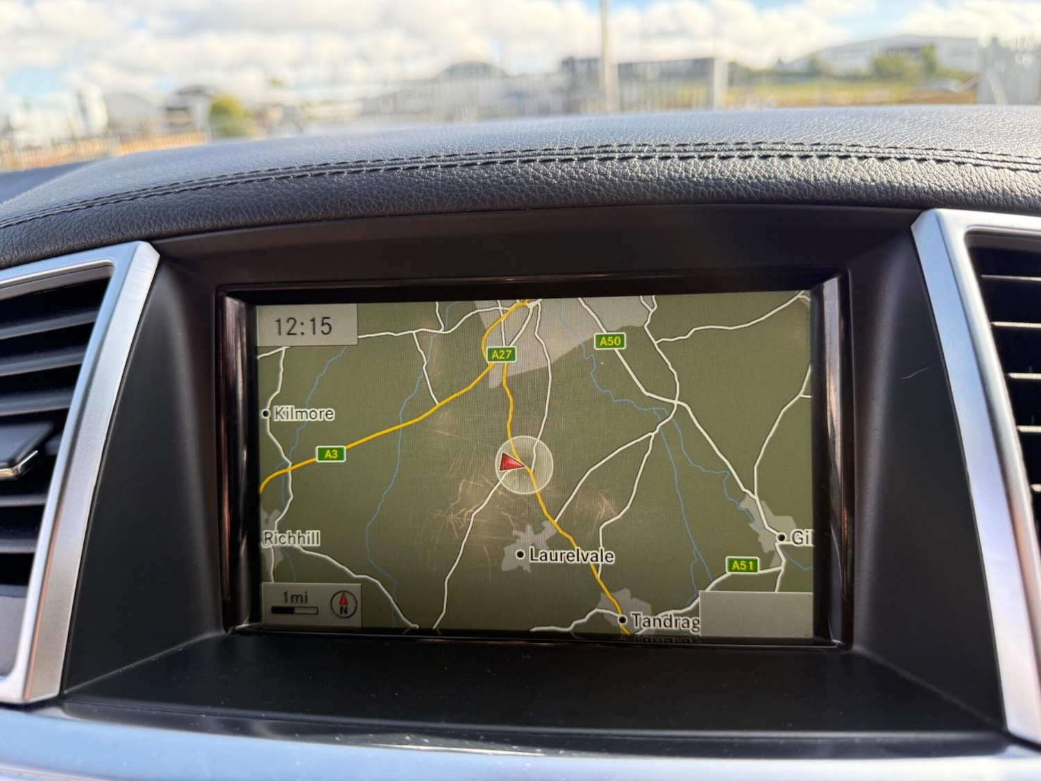 Used Mercedes-Benz GL Class 2015 for sale - 76953857: Photo 18