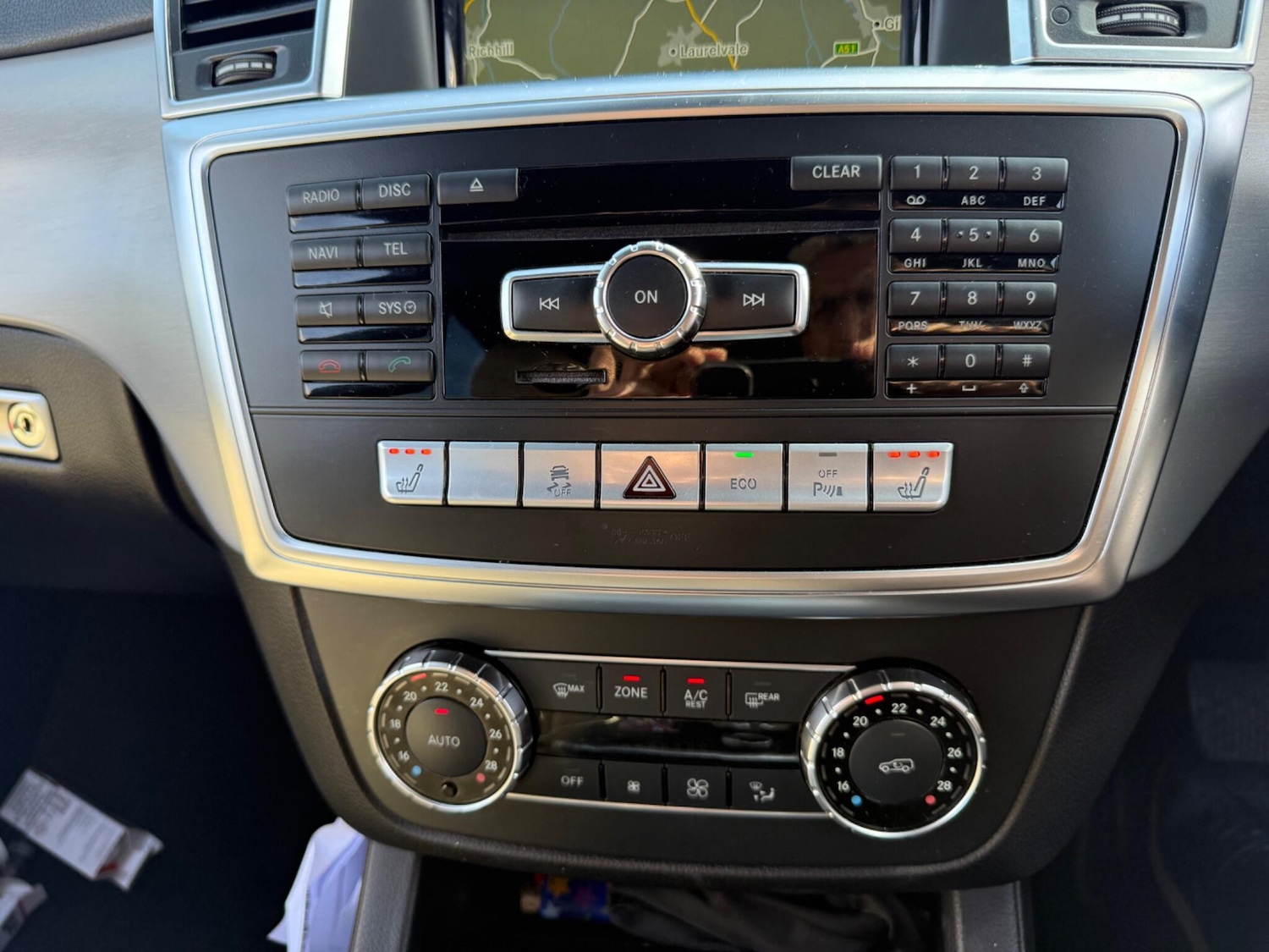 Used Mercedes-Benz GL Class 2015 for sale - 76953857: Photo 19