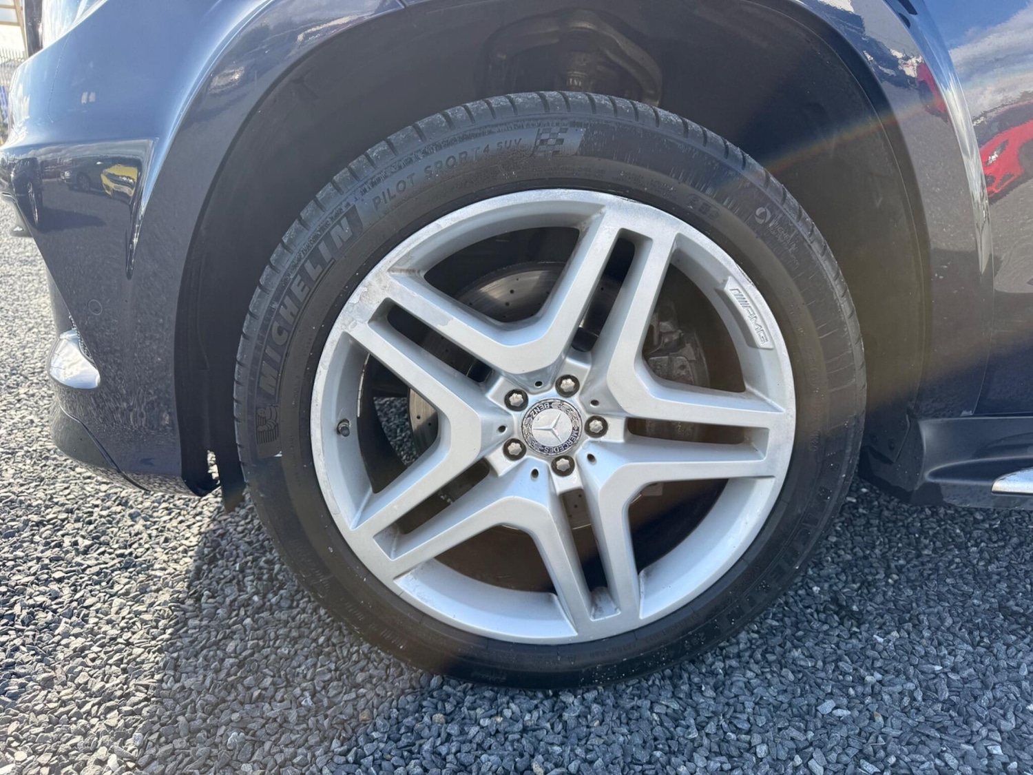 Used Mercedes-Benz GL Class 2015 for sale - 76953857: Photo 23