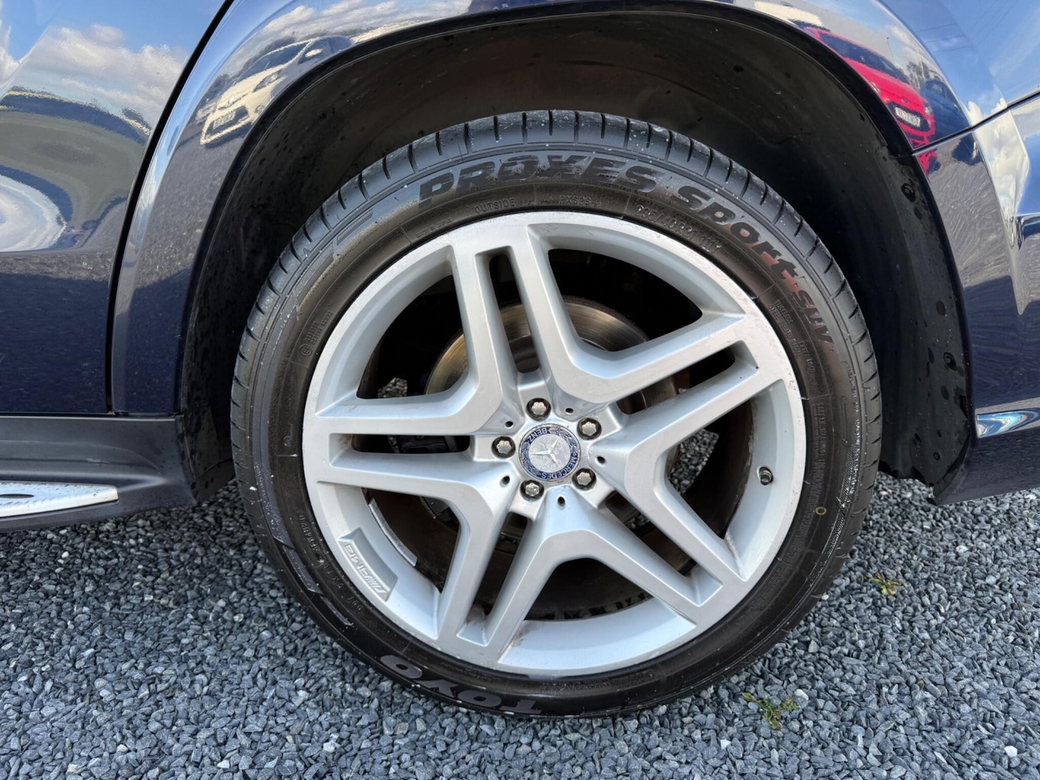 Used Mercedes-Benz GL Class 2015 for sale - 76953857: Photo 24