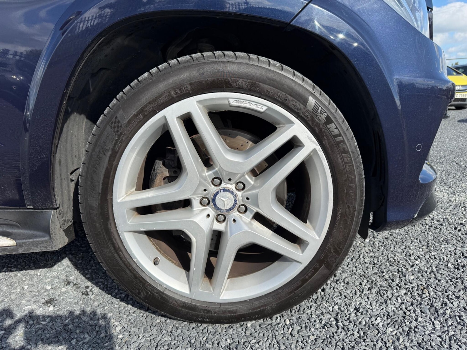 Used Mercedes-Benz GL Class 2015 for sale - 76953857: Photo 25