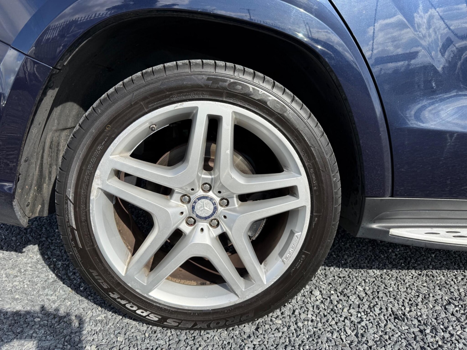 Used Mercedes-Benz GL Class 2015 for sale - 76953857: Photo 26