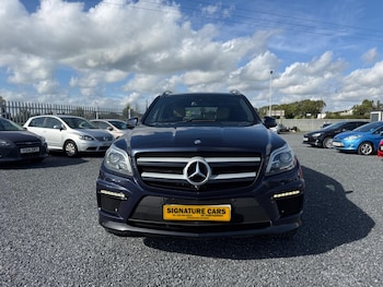 Used Mercedes-Benz GL Class 2015 for sale - 76953857: Photo