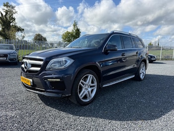 Used Mercedes-Benz GL Class 2015 for sale - 76953857: Photo