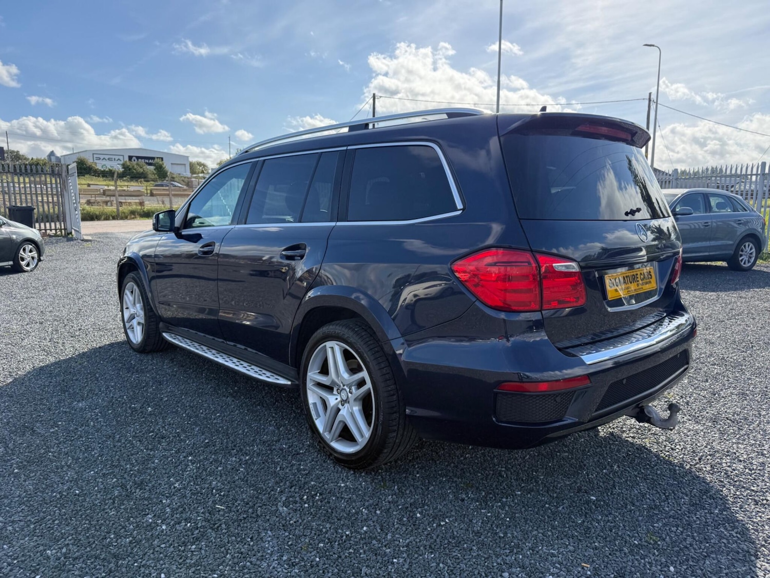 Used Mercedes-Benz GL Class 2015 for sale - 76953857: Photo 5
