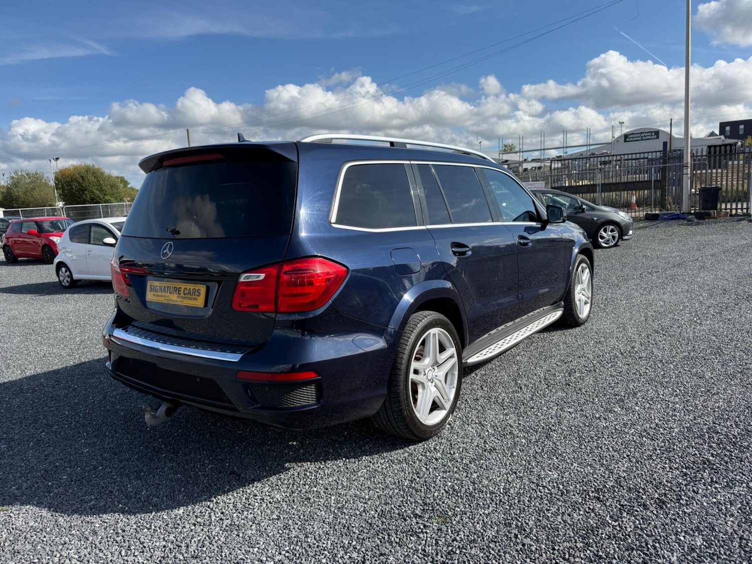 Used Mercedes-Benz GL Class 2015 for sale - 76953857: Photo 7