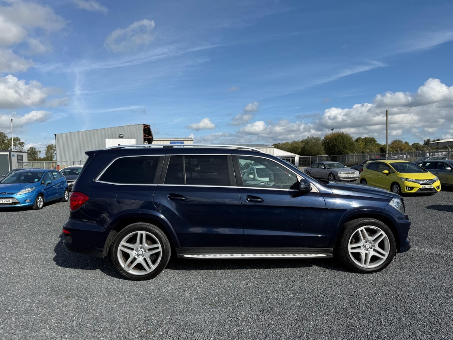 Used Mercedes-Benz GL Class 2015 for sale - 76953857: Photo 8