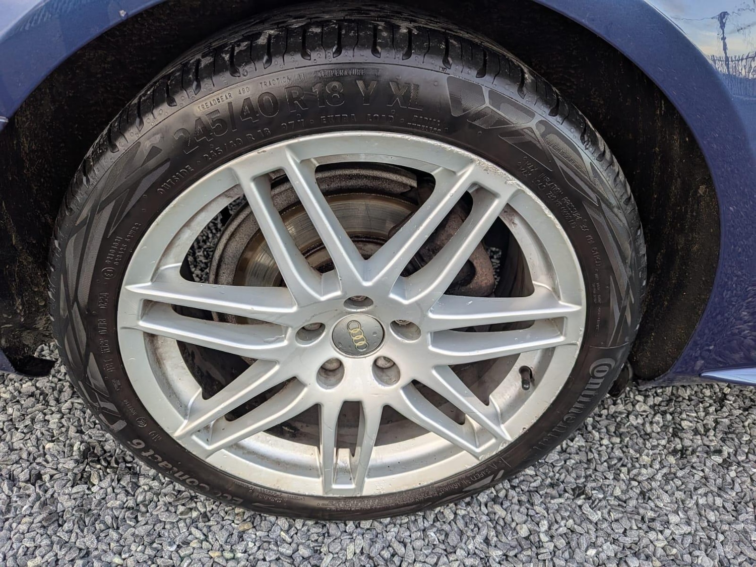 Used Audi A4 2013 for sale - 77018439: Photo 17