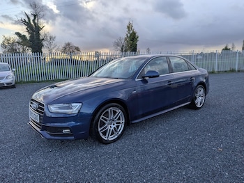 Used Audi A4 2013 for sale - 77018439: Photo