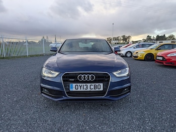 Used Audi A4 2013 for sale - 77018439: Photo