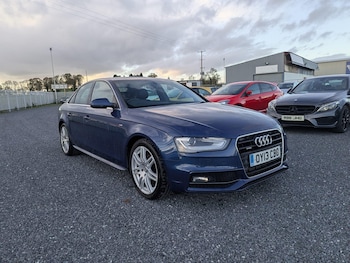 Used Audi A4 2013 for sale - 77018439: Photo