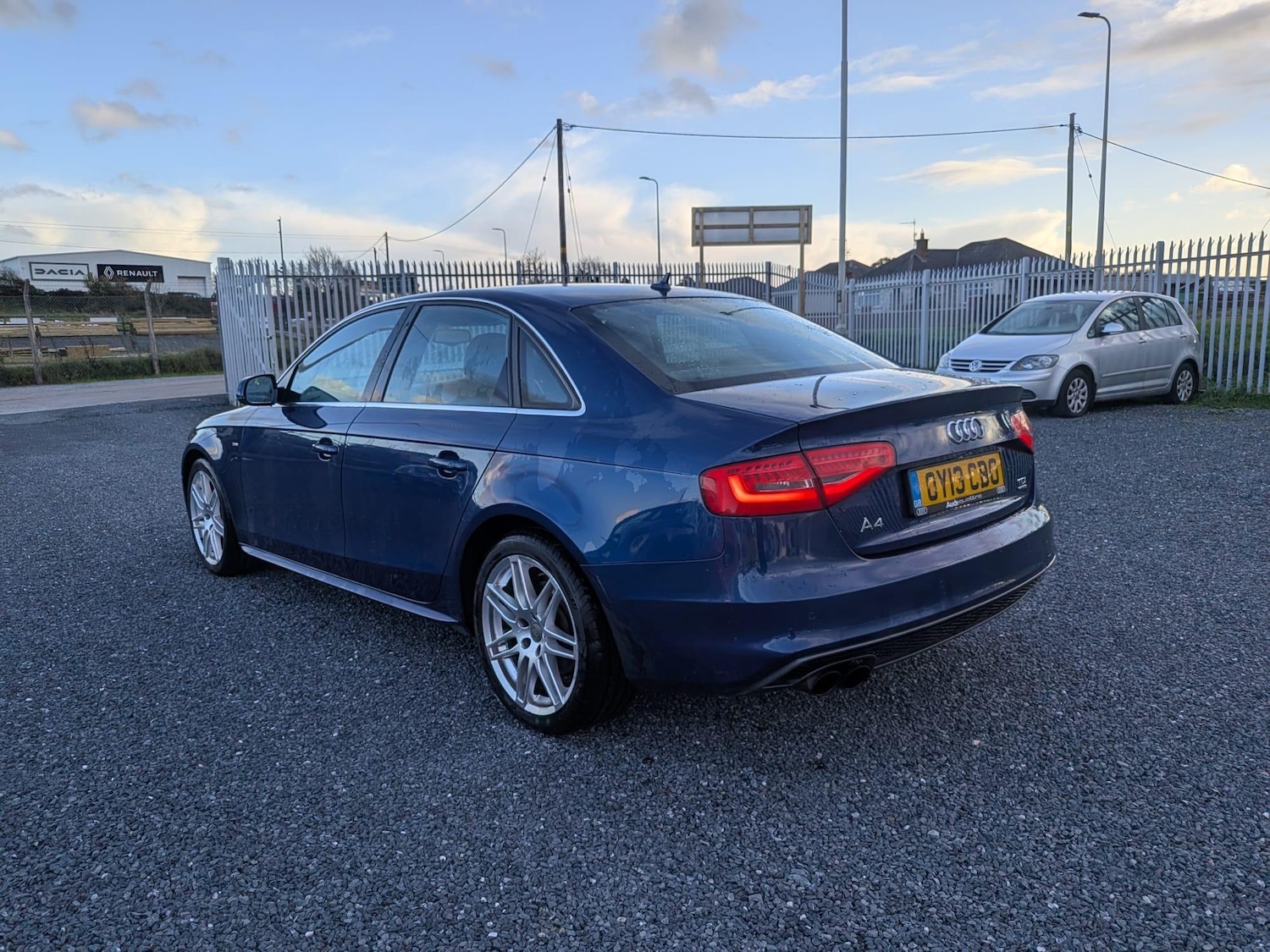 Used Audi A4 2013 for sale - 77018439: Photo 5