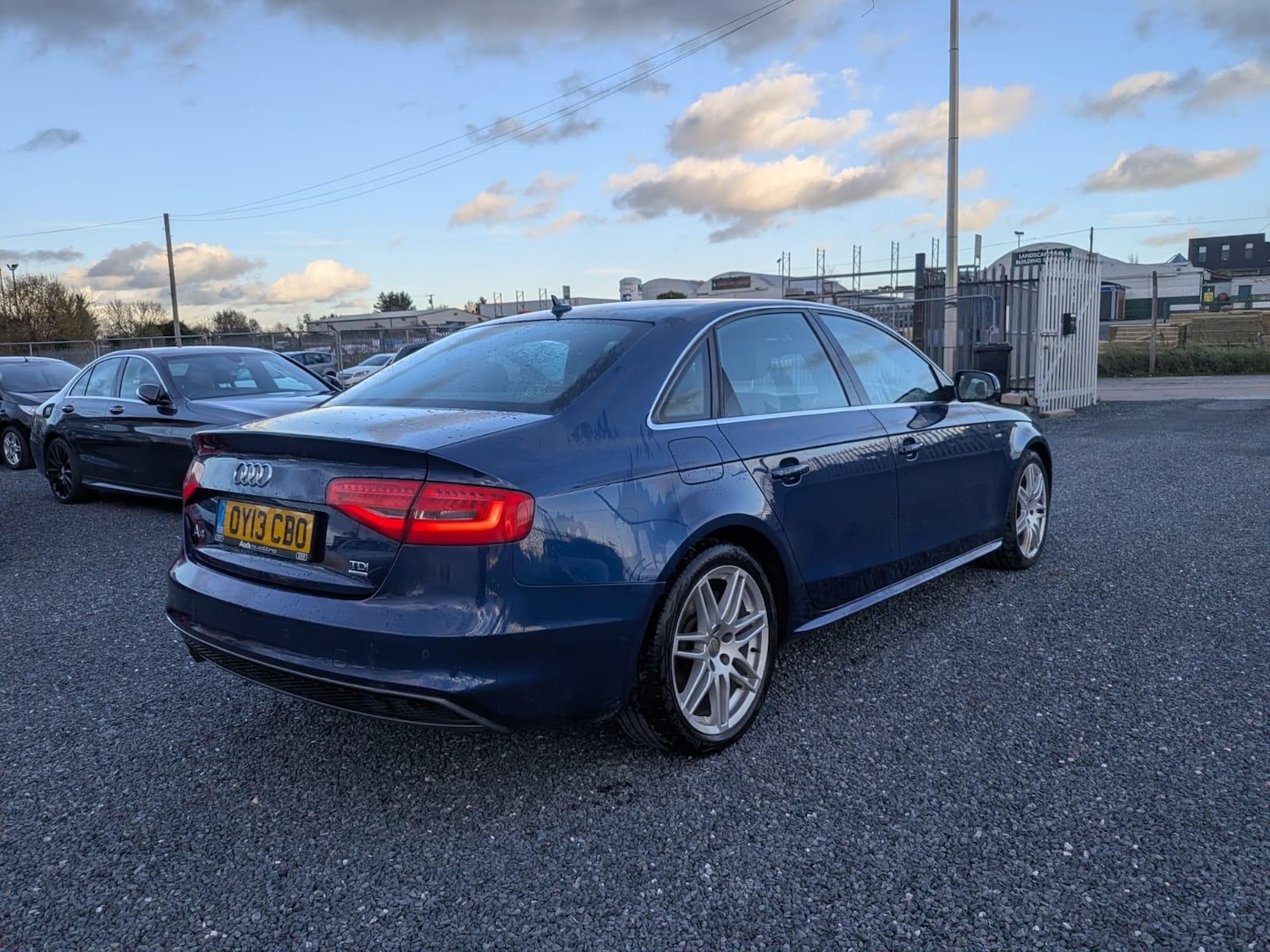 Used Audi A4 2013 for sale - 77018439: Photo 7
