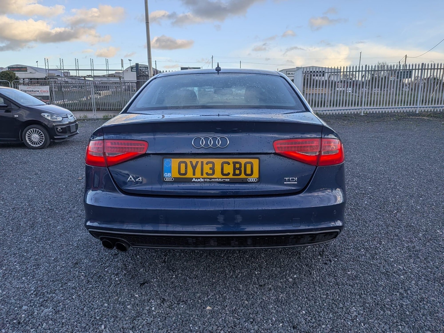 Used Audi A4 2013 for sale - 77018439: Photo 8