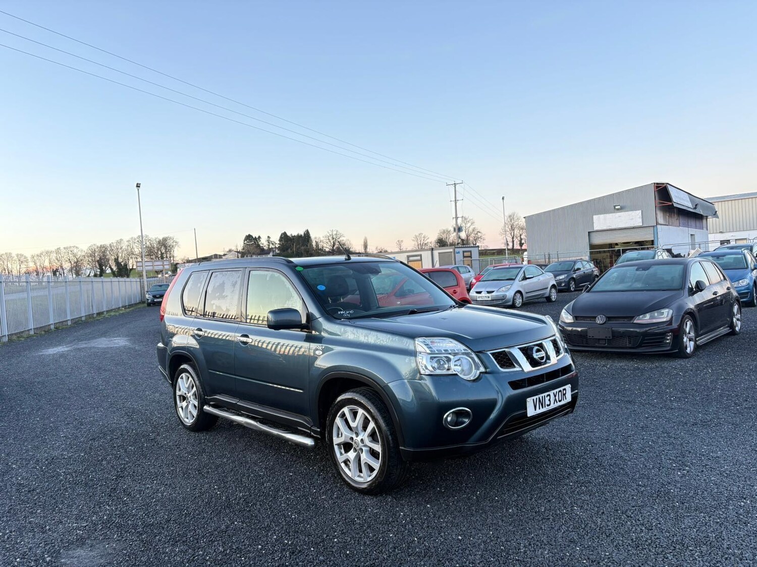 Used Nissan X-Trail 2013 for sale - 77276768: Photo 1