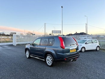 Used Nissan X-Trail 2013 for sale - 77276768: Photo
