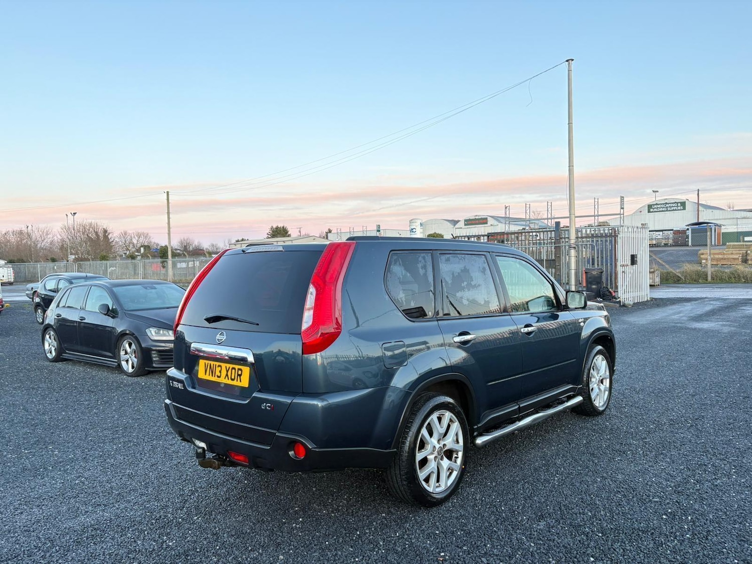 Used Nissan X-Trail 2013 for sale - 77276768: Photo 3