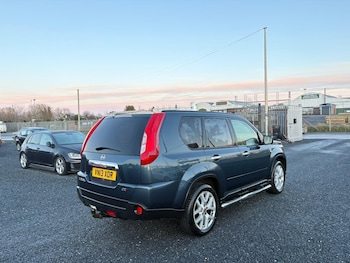 Used Nissan X-Trail 2013 for sale - 77276768: Photo