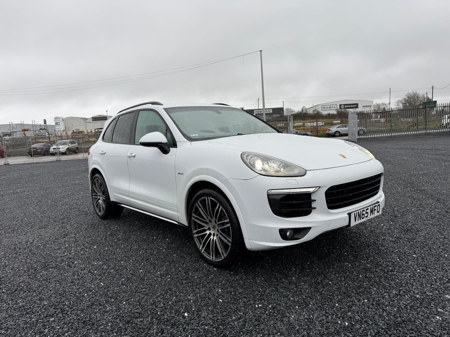 Vehicle 1