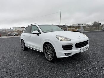 2015 (65) - 3.0 TD V6 TiptronicS 4WD Euro 6 (s/s) 5dr