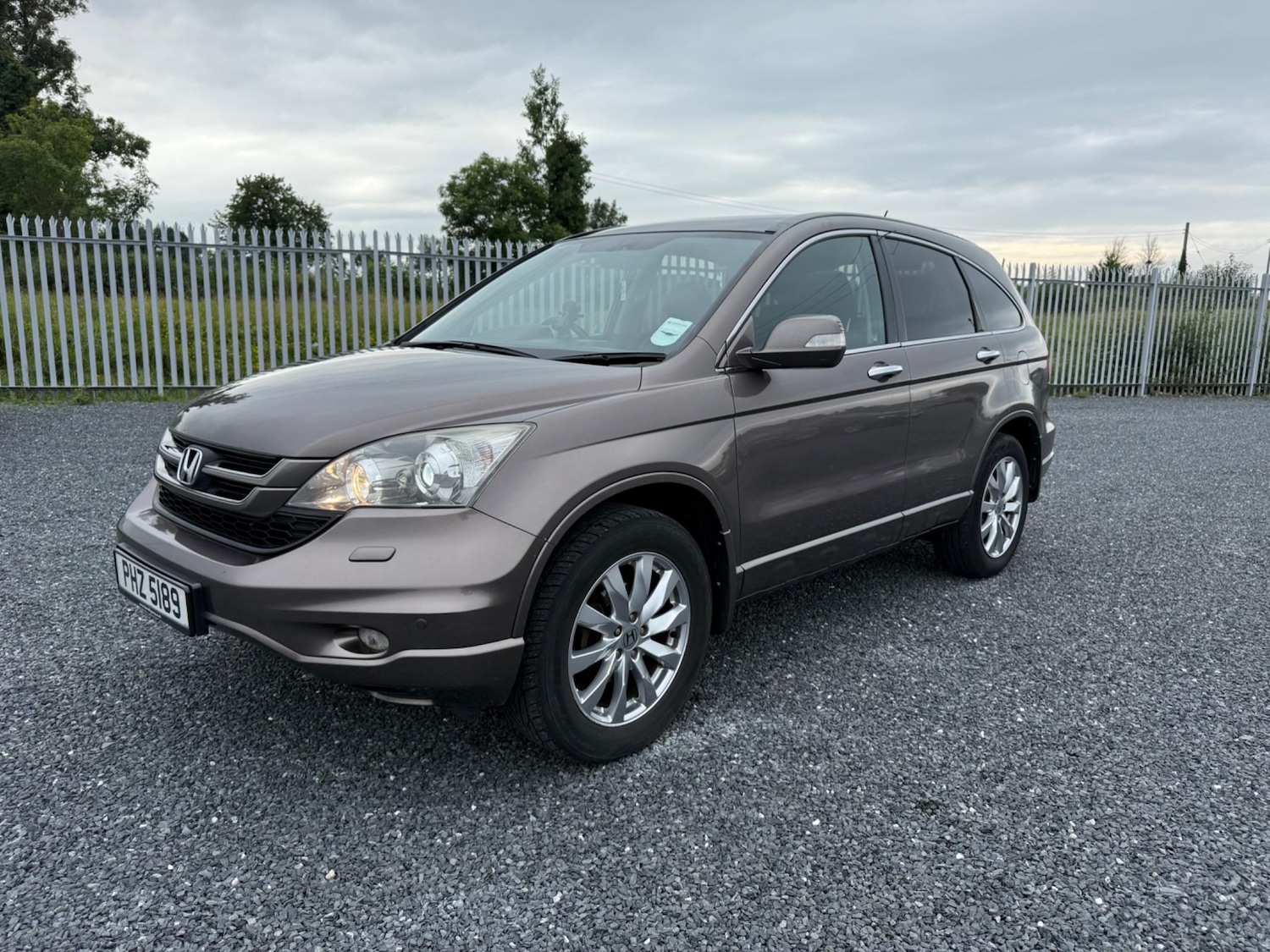 Used Honda CR-V 2012 for sale - 76953856: Photo 1