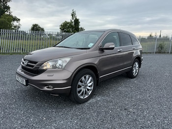 (62) - 2.2 i-DTEC EX 4WD Euro 5 5dr