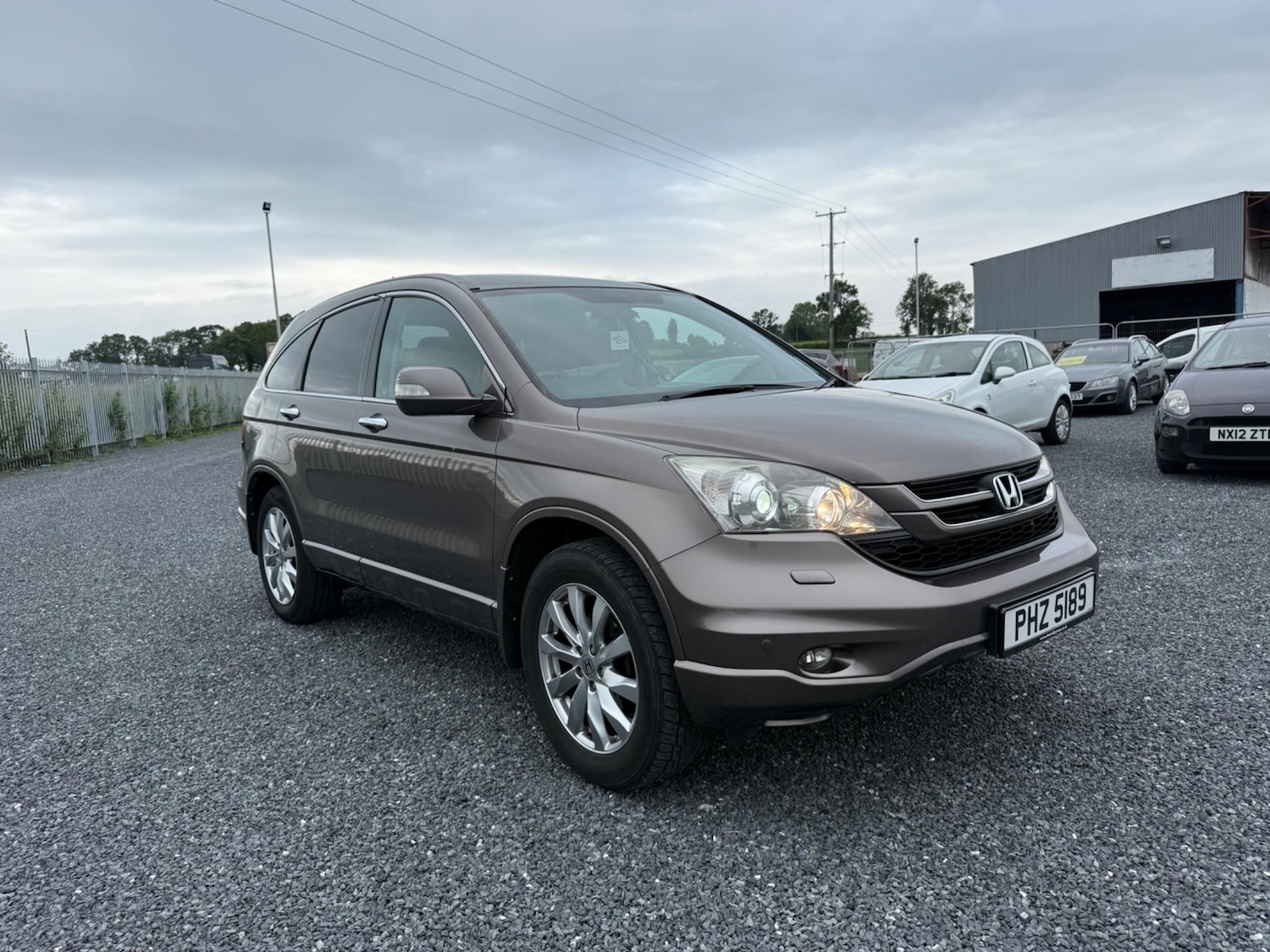 Used Honda CR-V 2012 for sale - 76953856: Photo 2