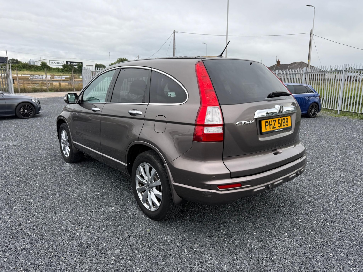 Used Honda CR-V 2012 for sale - 76953856: Photo 3