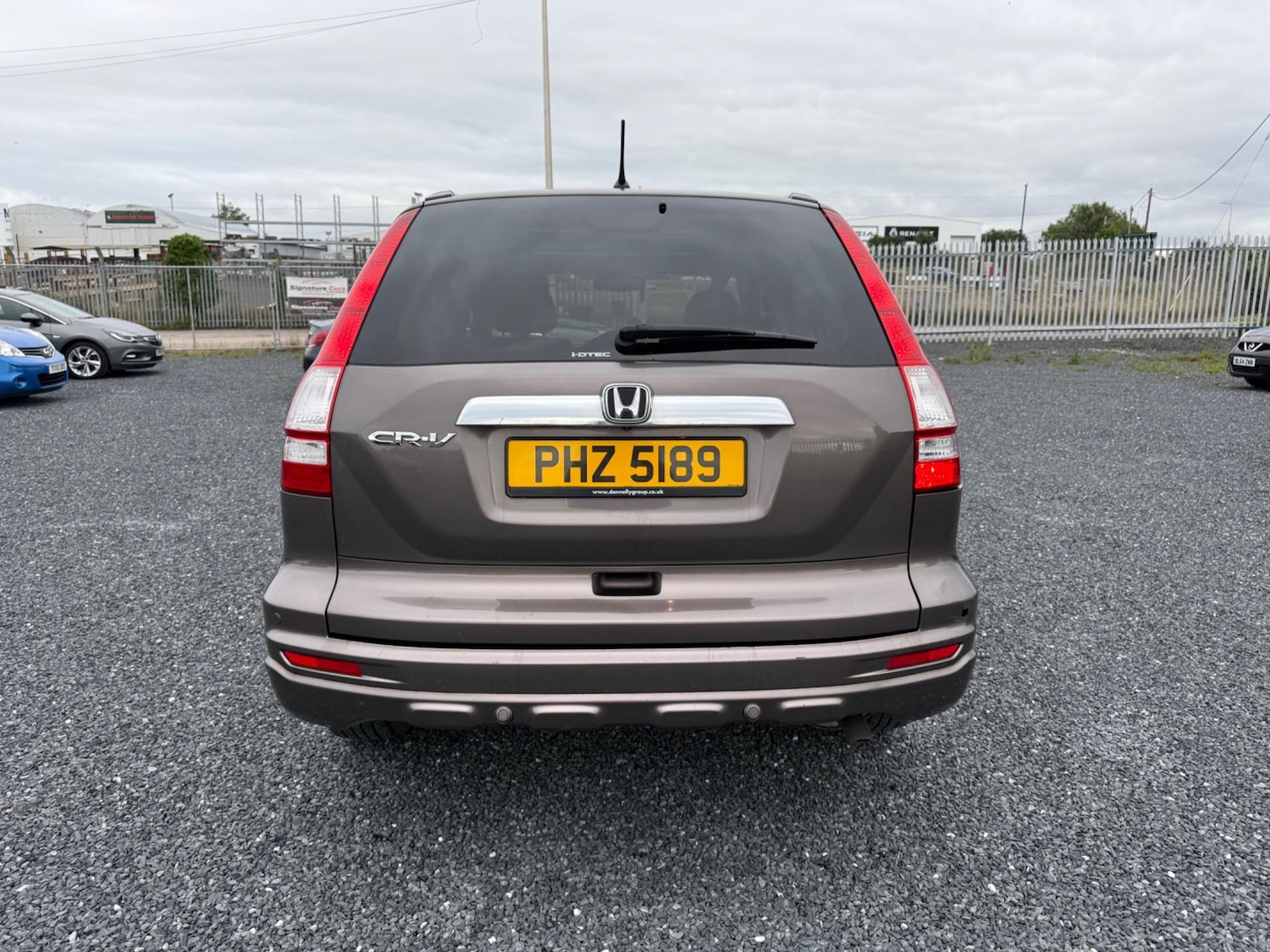 Used Honda CR-V 2012 for sale - 76953856: Photo 6