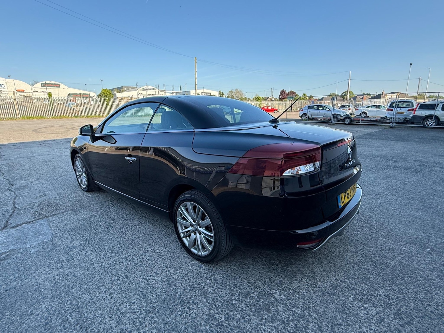 Vehicle 21