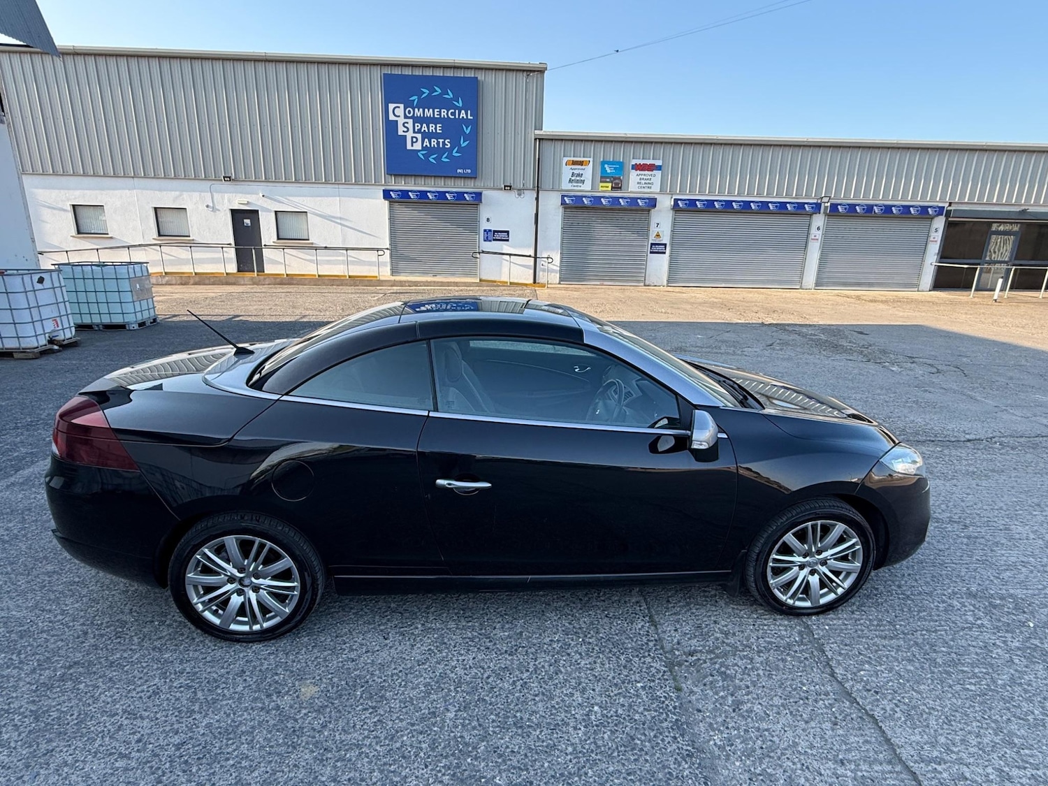 Vehicle 22
