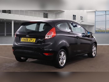 Used Ford Fiesta 2017 for sale - 76953895: Photo