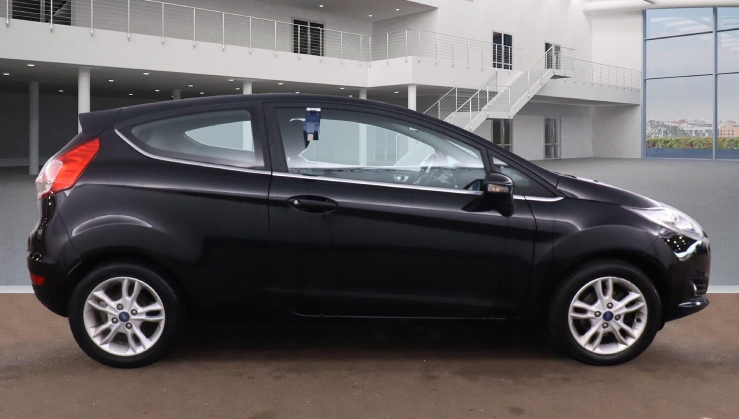 Used Ford Fiesta 2017 for sale - 76953895: Photo 5