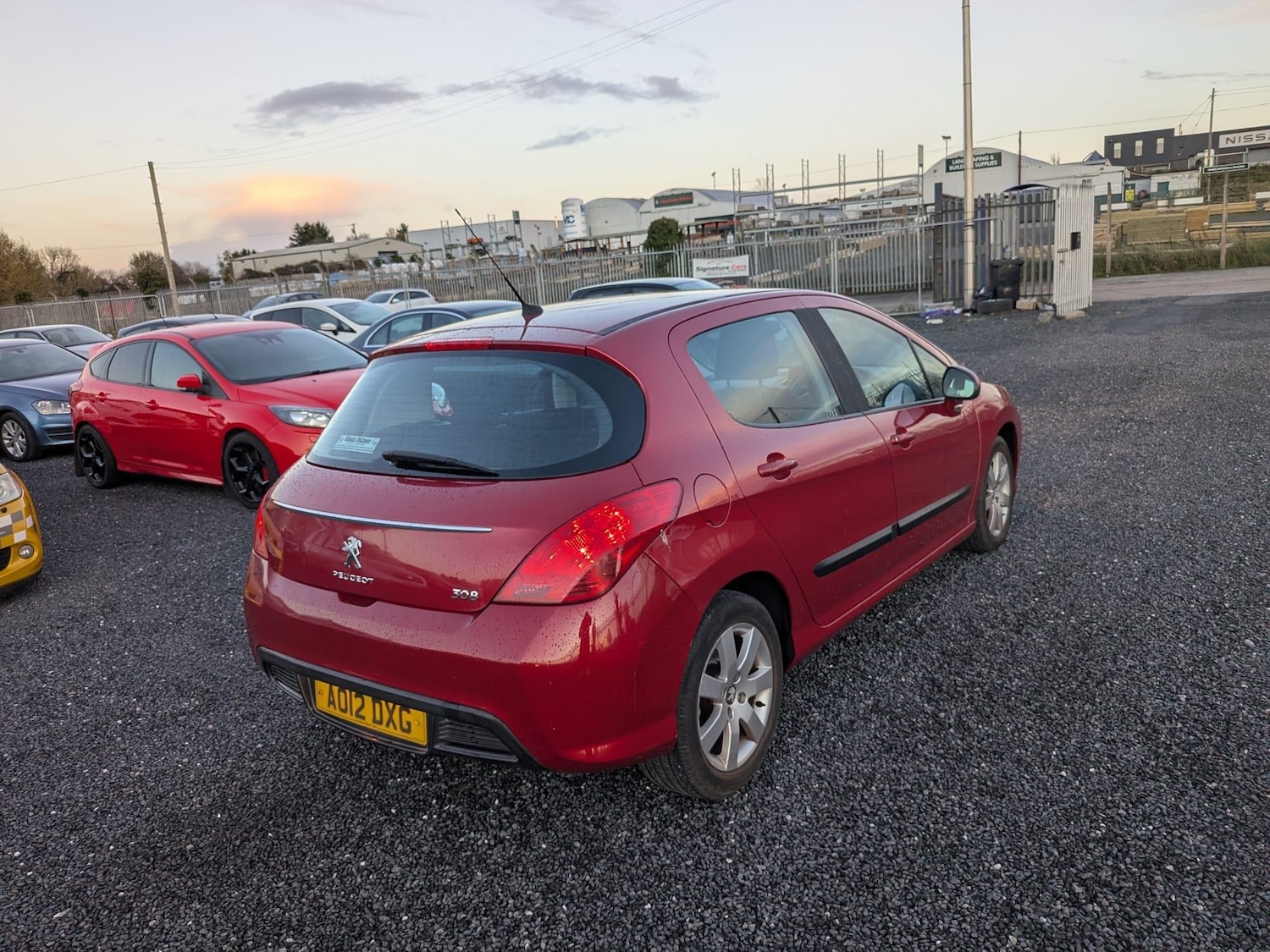 Used Peugeot 308 2012 for sale - 76953883: Photo 12