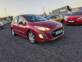 Used Peugeot 308 2012 for sale - 76953883: Photo