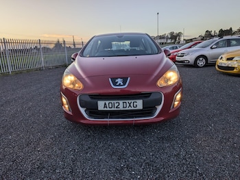 Used Peugeot 308 2012 for sale - 76953883: Photo