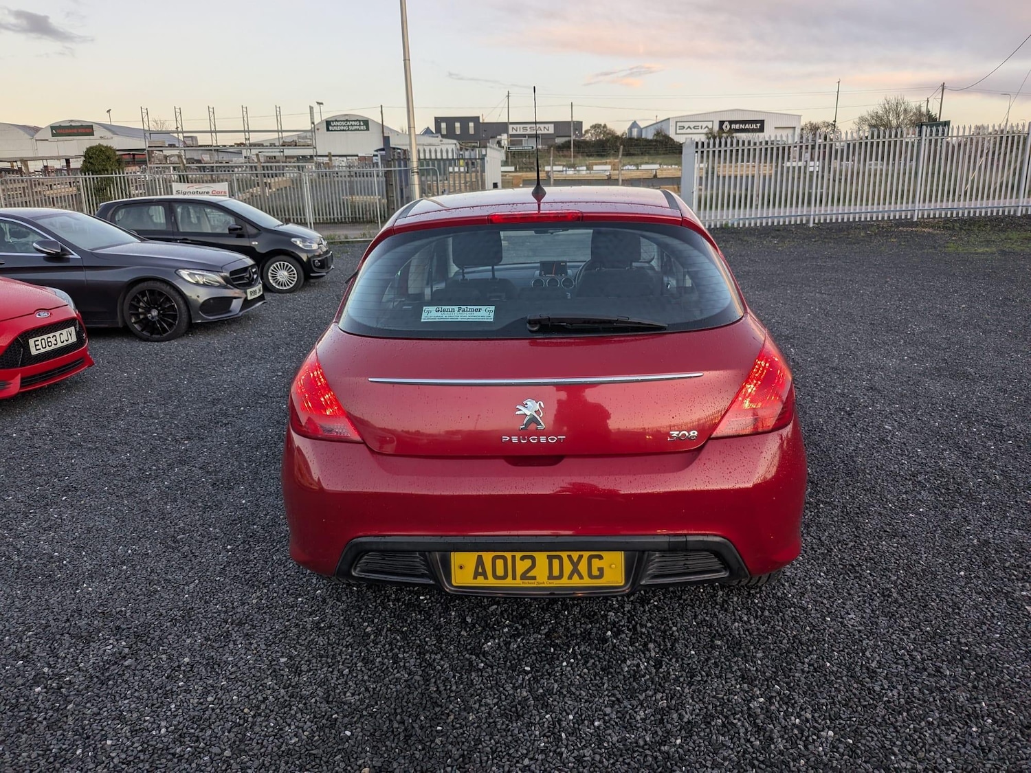 Used Peugeot 308 2012 for sale - 76953883: Photo 5