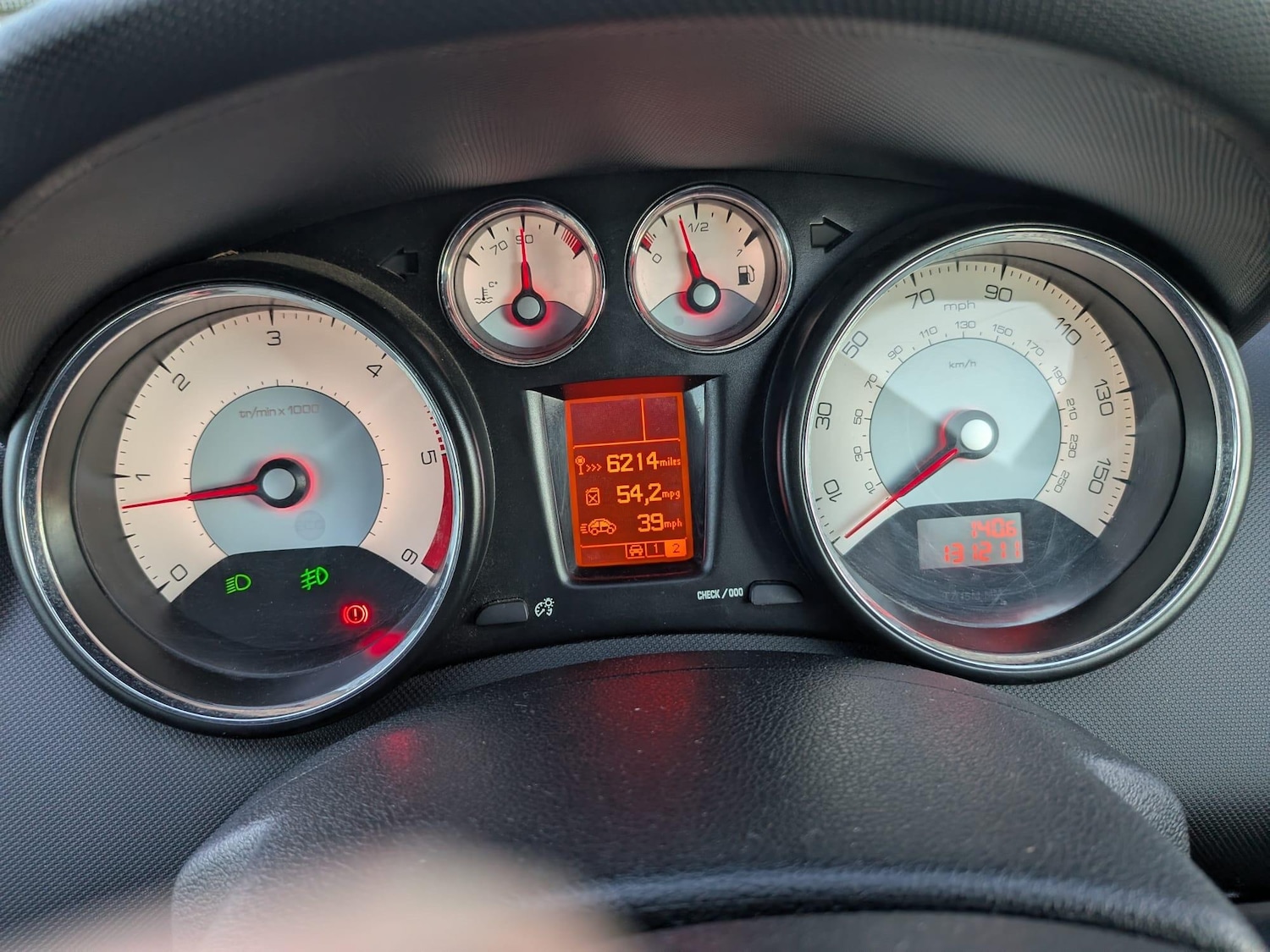 Used Peugeot 308 2012 for sale - 76953883: Photo 9