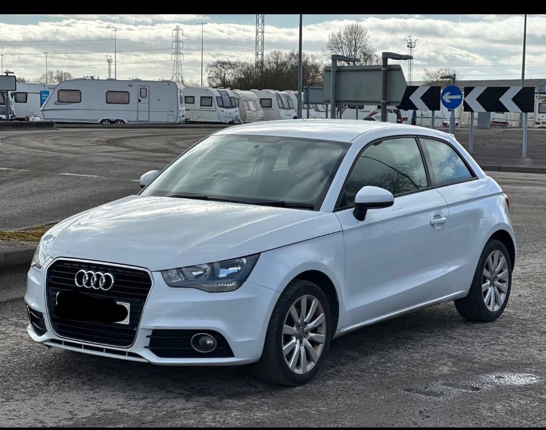 Used Audi A1 2011 for sale - 77685891: Photo 1