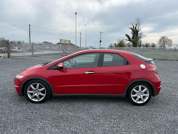 Used Honda Civic 2007 for sale - 75632508: Photo