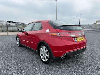 Used Honda Civic 2007 for sale - 75632508: Photo