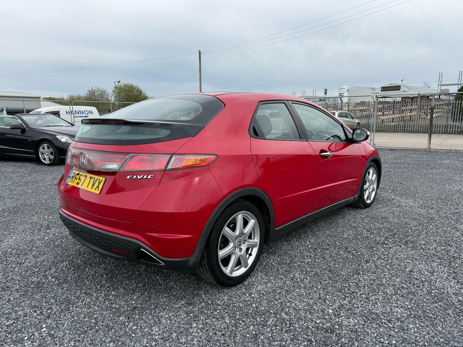 Vehicle 6