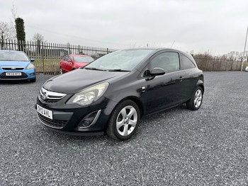 Vauxhall - Corsa