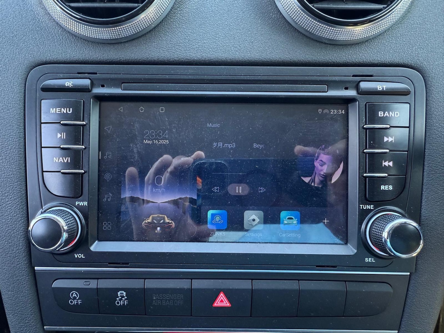 Vehicle 14