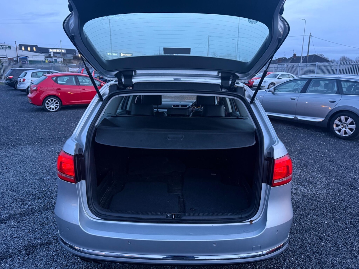 Used Volkswagen Passat 2014 for sale - 77276779: Photo 12